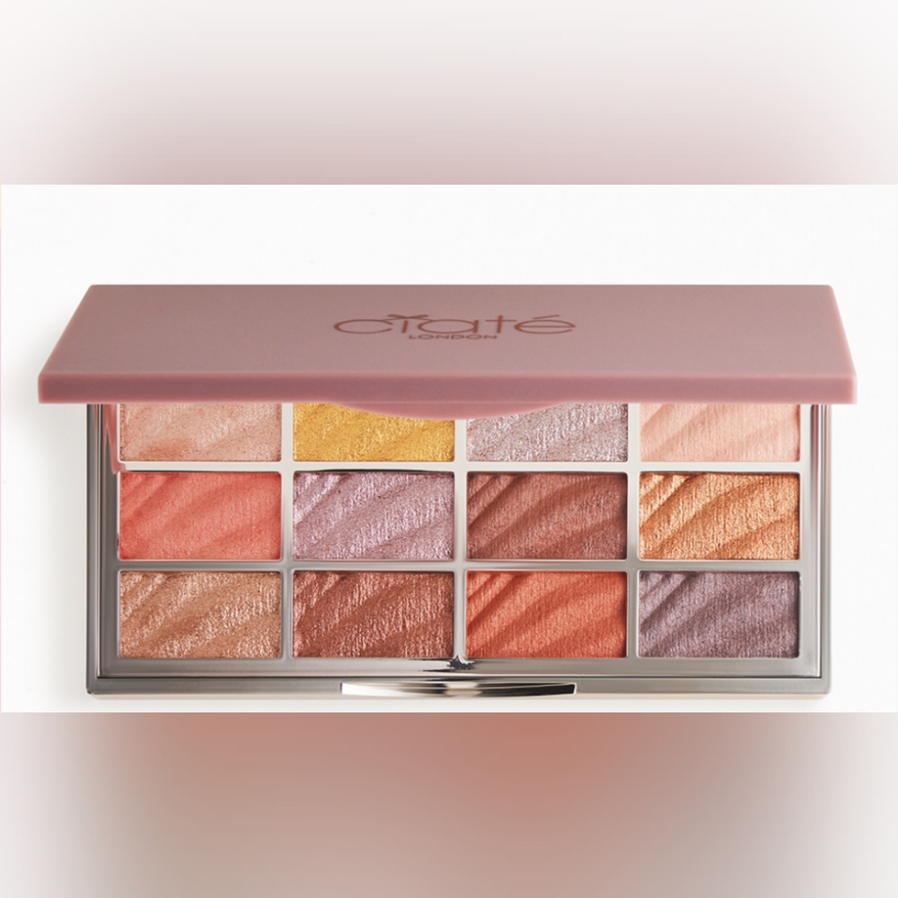 Ciate London Velvet Eyeshadow Palette